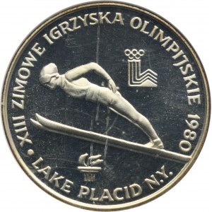 200 złotych 1980 Lake Placid