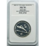 200 złotych 1980 Lake Placid