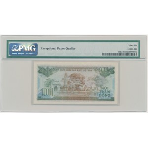 Vietnam, 100 Dong (1991) - SPECIMEN - PMG 66 EPQ
