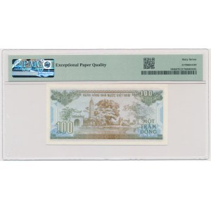 Vietnam, 100 Dong (1991) PMG 67 EPQ