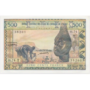 West African States, Togo, 100 Francs (1959-64)