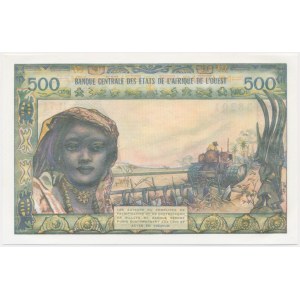 West African States, Togo, 100 Francs (1959-64)