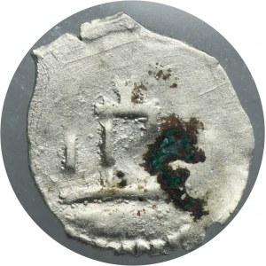 Lithuania, Vytautas, Denarius Vilnius - PCGS AU DETAIL