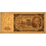 10 złotych 1948 - AW - PMG 65 EPQ