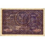 1.000 marek 1919 - II Serja M -