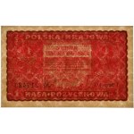 1 marka 1919 - I Serja JO -