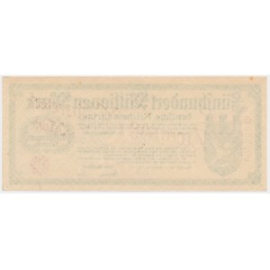 Sopot (Zoppot), 20 Billions Mark 1923