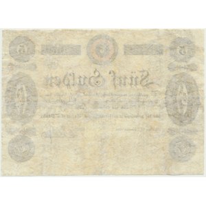 Austria, 5 Gulden 1825 - VERY RARE