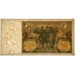10 złotych 1929 - Ser.EJ. - ACG 60 EPQ