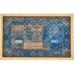100 marek 1919 - IE Serja N - PMG 66 EPQ