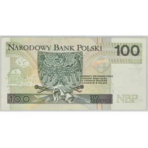 100 złotych 2012 - BE 0000127 -