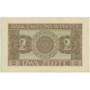 2 złote 1941 - AA -