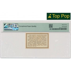 10 groszy 1924 - PMG 67 EPQ