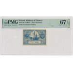 10 groszy 1924 - PMG 67 EPQ
