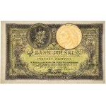 500 złotych 1919 - SA. - PMG 64 EPQ