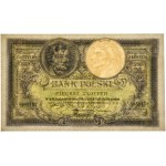 500 Gold 1919 - SA. - PMG 65 EPQ