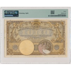 1.000 złotych 1919 - S.A. - PMG 30