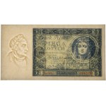 5 złotych 1930 - Ser.BX. - PMG 66 EPQ