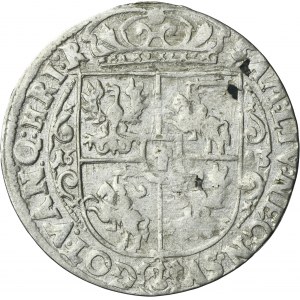 Sigismund III Vasa, 1/4 Thaler Bromberg 1623 - PRV M