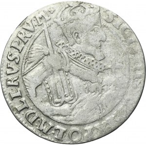 Sigismund III. Wasa, Ort Bydgoszcz 1623 - PRV M