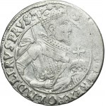 Sigismund III Vasa, 1/4 Thaler Bromberg 1623 - PRVS M - RARE