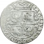 Sigismund III Vasa, 1/4 Thaler Bromberg 1623 - PRVS M - RARE