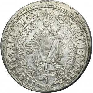 Rakúsko, Salzburské arcibiskupstvo, Paris von Lodron, Talar Salzburg 1624
