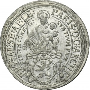 Rakúsko, Salzburské arcibiskupstvo, Paris von Lodron, Talar Salzburg 1624