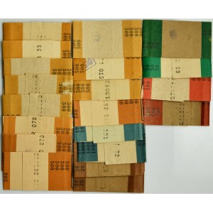 Set, parcel bands (20 pcs.)