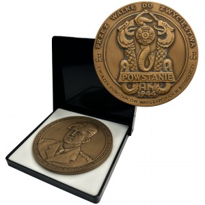 Medal Gen. Antoni Chruściel