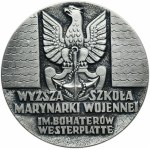 Medal of the Naval Academy of Heroes of Westerplatte