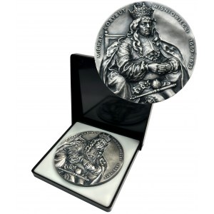 PTN Medal Michał Korybut Wiśniowiecki