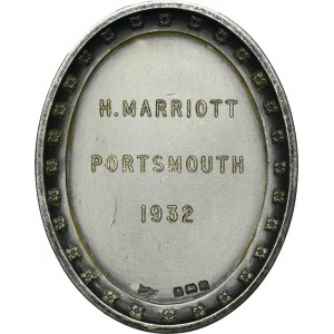 Great Britain, Medal International Confectioners Exhibition London 1932