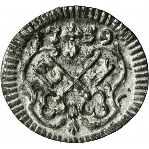 Germany, City of Regensburg, 1 Pfennig 1759
