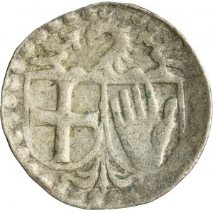 Germany, City of Schwäbisch Hall, Pfennig undated - ex. Dr. Max Blaschegg