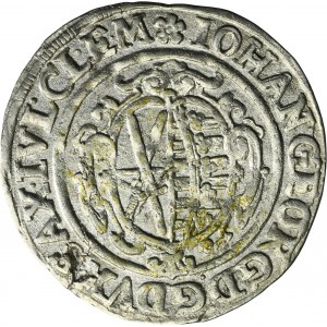 Germany, Saxony, Johann Georg I, Groschen Dresden 1625 HI