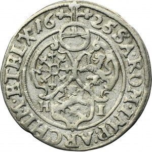 Germany, Saxony, Johann Georg I, Groschen Dresden 1625 HI