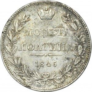 Poltina Warsaw 1845 MW - RARE