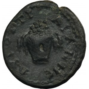 Roman Provincial, Thrace, Augusta Traiana, Geta, AE