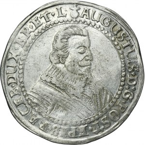 Germany, Braunschweig-Lüneburg-Celle, August I, Thaler Clausthal 1634 HS