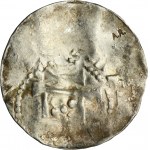 Germany, Franconia, Speyer, Otto III, Denarius undated - ex. Antoni Ryszard
