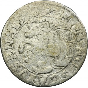 Switzerland, City of Schaffhausen, 3 Kreuzer 1597
