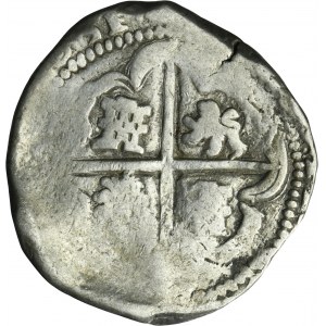Spain, Philip IV, 8 Reales Potosi 1631 - RARE