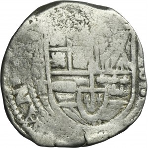 Spain, Philip IV, 8 Reales Potosi 1631 - RARE