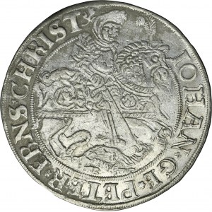 Germany, Duchy of Mansfeld-Eisleben, Johann Georg I, Peter Ernst I, Christoph II, Thaler undated Eisleben