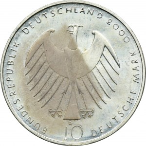 Germany, 10 Marek Berlin 2000 A - Expo 2000