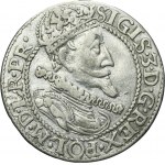 Sigismund III Vasa, 1/4 Thaler Danzig 1613 - RARE