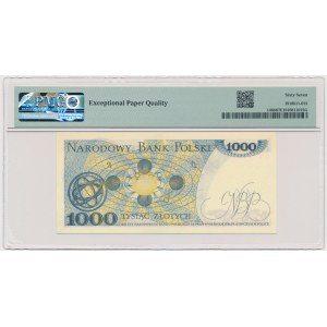 1.000 złotych 1979 - CL - PMG 67 EPQ