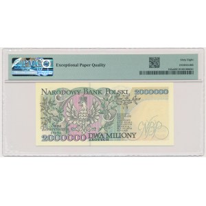 2 Millionen 1993 - B - PMG 68 EPQ