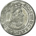 Sigismund III Vasa, 1/4 Thaler Danzig 1620 SB - RARE